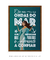 Quadro Decorativo Orixá Iemanjá - E foi nas ondas do mar - comprar online
