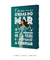 Quadro Decorativo Orixá Iemanjá - E foi nas ondas do mar - comprar online