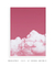 Imagem do Quadro Decorativo Paisagem Céu Nuvem Rosa