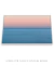 Quadro Decorativo Paisagem Mar Céu Rosa - Quadros Incríveis