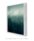 Quadro Decorativo Paisagem Montanha Pinheiros Verdes - loja online