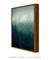 Quadro Decorativo Paisagem Montanha Pinheiros Verdes na internet