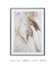 Quadro Decorativo Paisagem Trigo Grass Flower 2