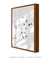 Quadro Decorativo Pássaros Voando - Quadros Incríveis