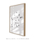 Quadro Decorativo Pássaros Voando - loja online