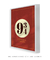 Quadro Decorativo Plataforma 9 3/4 - loja online