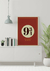 Quadro Decorativo Plataforma 9 3/4 - loja online
