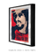 Quadro Decorativo Raul Seixas Cowboy Fora da Lei