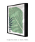 Quadro Decorativo Tropical Folhagem 2 - loja online
