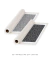 Quadros Decorativos Abstratos Geométricos Hexagonal Étnico - Composição com 2 Quadros - loja online