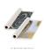 Imagem do Quadros Decorativos Abstratos Mármore Cinza e Dourado - Composição com 2 Quadros