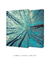 Quadros Decorativos Árvores Céu Azul - Composição com 2 Quadros - comprar online