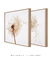 Quadros Decorativos Flores Dente de Leão - Composição 2 Quadros na internet