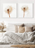 Quadros Decorativos Flores Dente de Leão - Composição 2 Quadros