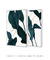 Quadros Decorativos Folhagens Mármore - Composição com 2 Quadros na internet