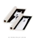 Quadros Decorativos Infantis Gato Branco e Urso Branco - Composição com 2 Quadros - comprar online