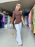 Blusa uma manga - Loja Maggnífica