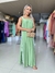 Vestido longo Ian