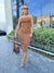 Vestido modal