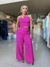Conjunto rosa alfaiataria