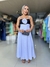 Vestido p e b flor