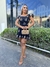 Vestido bordado