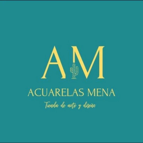 Acuarelas Andreina Mena