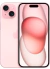 Apple iPhone 15 (128 GB) - Rosa