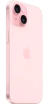 Apple iPhone 15 (128 GB) - Rosa - comprar en línea