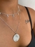 Choker meia lua - comprar online