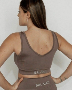 Top Niza Moka - comprar online