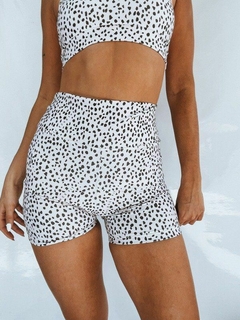 Calza Corta Print - comprar online