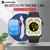 Imagem do Watch 8 Max Relógio Inteligente, Smartwatch, Responde Chamada, 1,85, Carregamen