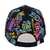 Moda Letra Boné De Beisebol Grafite Sun Hip Hop Boné Visor Primavera Chapéu H - loja online