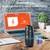 Alto-falante Bluetooth Alto-falante Duplo Estéreo Reprodução Ao Ar Livre Tfus na internet