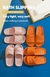 Imagem do Moda feminina sandálias anti-derrapante resistente ao desgaste eva sola grossa