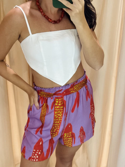 Short Clochard Peixe