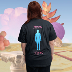 Camiseta Human Preta - Prave Company 