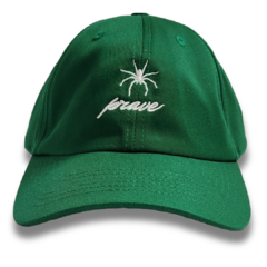 Boné Spider Verde