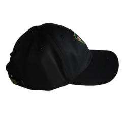 Boné Flowers Preto - loja online