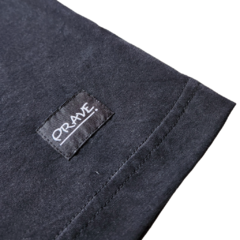 Camiseta Human Preta - loja online