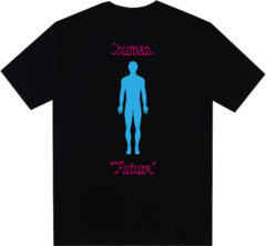 Camiseta Human Preta - comprar online