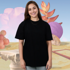 Camiseta Gothic Preta - Prave Company 