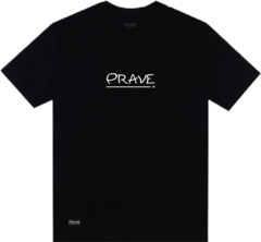 Camiseta Logo Preta