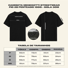Camiseta Human Preta
