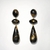 Brinco Batu - Preto Gold - LOOL - comprar online
