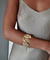 Pulseira Agar Dourada - Ylla - Vanessa Xisto 