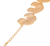 Pulseira Agar Dourada - Ylla - comprar online