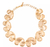Colar Agar Dourado - Ylla