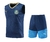 Conjunto de Treino Palmeiras Azul 24-25